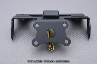 Portamatrículas corto YAMAHA MT125 MT15 2019 2024