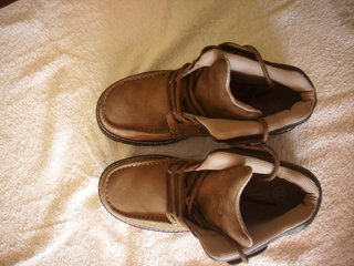Botas hombre todo terreno talla 41 nuevas