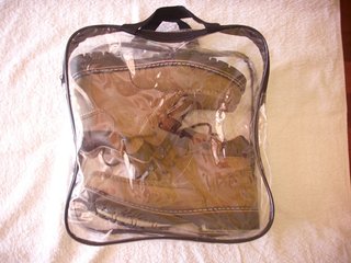 Botas hombre todo terreno talla 41 nuevas