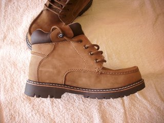 Botas hombre todo terreno talla 41 nuevas