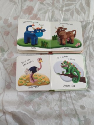 Pack 2 Libros Para mi bebé