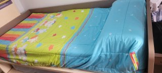 Edredón infantil cama 90