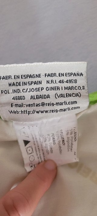 Edredón infantil cama 90
