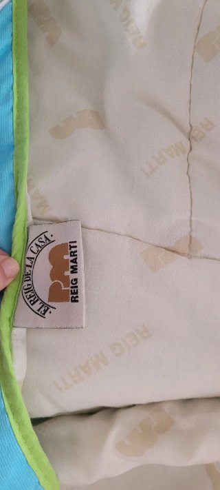 Edredón infantil cama 90