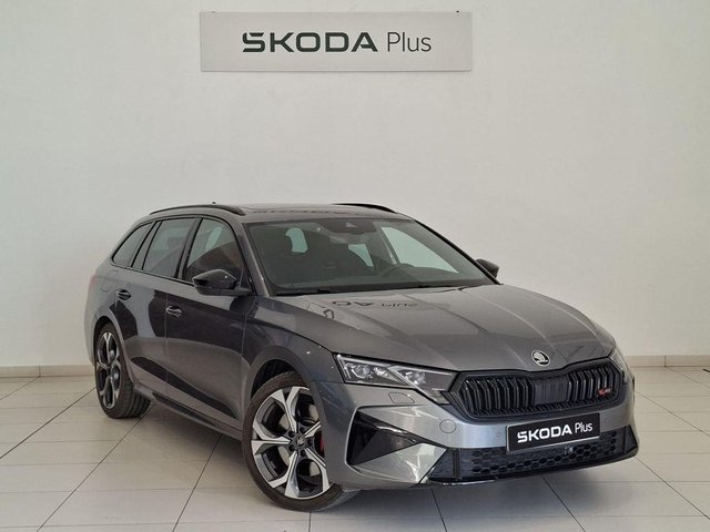 Skoda Octavia Combi 2.0 TSI RS DSG 195 kW (265 CV)