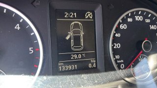 Volkswagen Tiguan 2012
