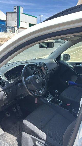 Volkswagen Tiguan 2012