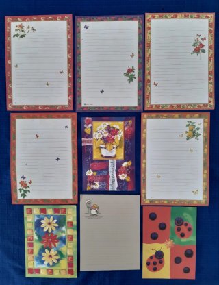 Hojitas de cambiar
