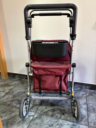 Caminador Carlett Senior Ruby