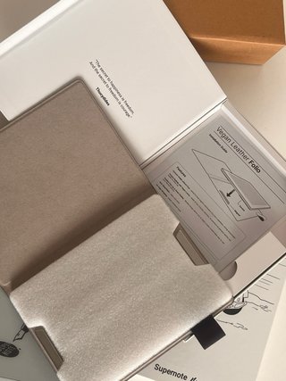 Supernote A6X2 Nomad - Blanco