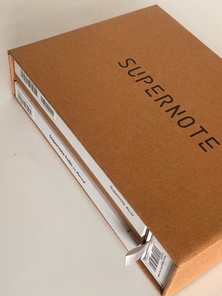 Supernote A6X2 Nomad - Blanco