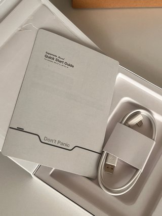 Supernote A6X2 Nomad - Blanco