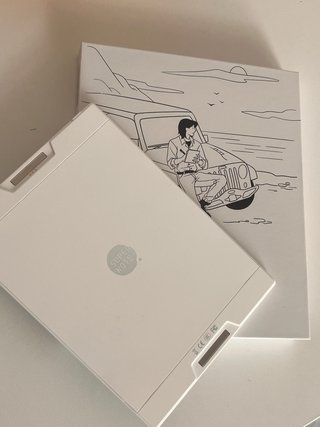 Supernote A6X2 Nomad - Blanco