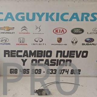 CERRADURA PUERTA TRASERA IZQUIERDA PEUGEOT 308 SW