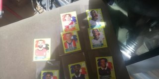 Cromos Panini Mundial 2026. Lote