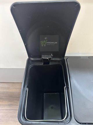 Amig - Cubo de Reciclaje Doble con Pedales