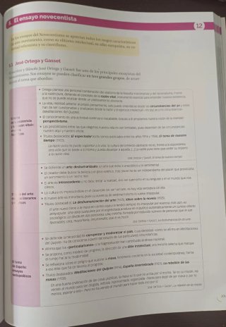 Lengua Castellana y Literatura, 2 Bachillerato,...