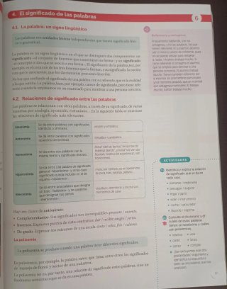 Lengua Castellana y Literatura, 2 Bachillerato,...