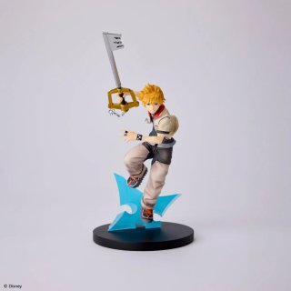 Figura Roxas Kingdom Hearts II Form-ism