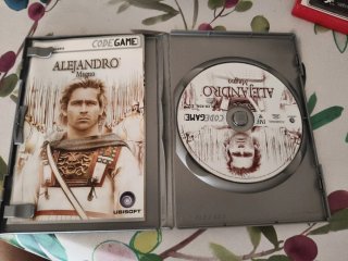 Juego PC Alejandro Magno (Ubisoft)