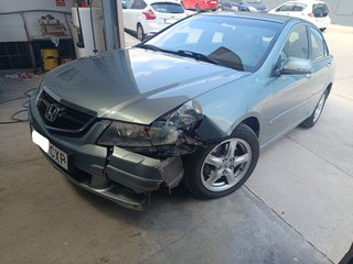 Honda Accord 2004