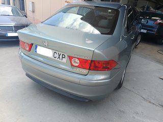 Honda Accord 2004