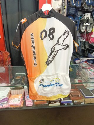 Maillot Ciclismo Quebrantahuesos 08 Talla XL