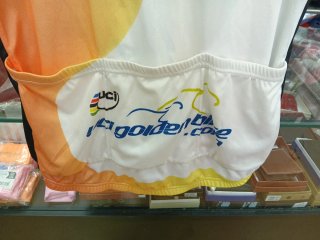 Maillot Ciclismo Quebrantahuesos 08 Talla XL