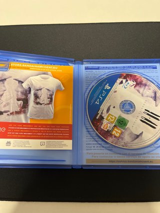 11-11 Memories Retold PS4 PAL España