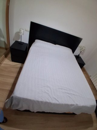 Dormitorio completo
