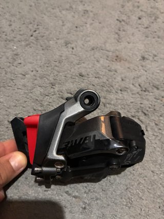 CAMBIO SRAM CAMBIO SRAM RIVAL ETAP AXS 12V E1