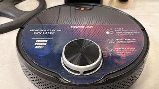 ASPIRADORA CONGA CECOTEC 3090 LASER