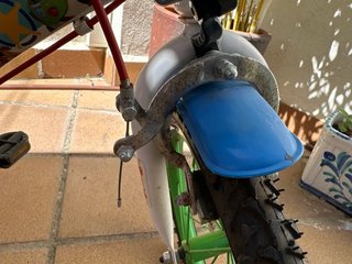 Bicicleta infantil Toy Story 4