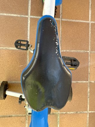 Bicicleta infantil Toy Story 4
