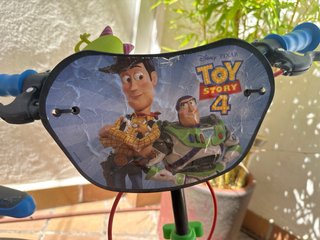 Bicicleta infantil Toy Story 4
