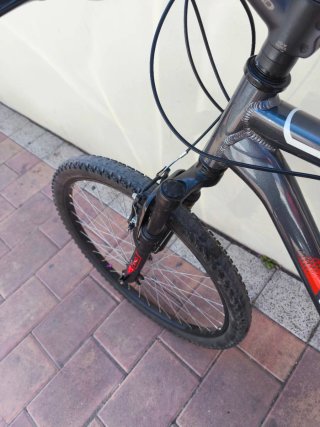 Bicicleta B Pro M710 Talla L Cubierta,cámara trase