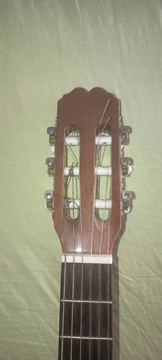 Guitarra Admira Alba 3/4