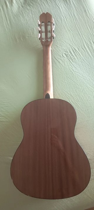 Guitarra Admira Alba 3/4