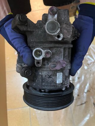 Alternador Toyota Denso 12V 31060