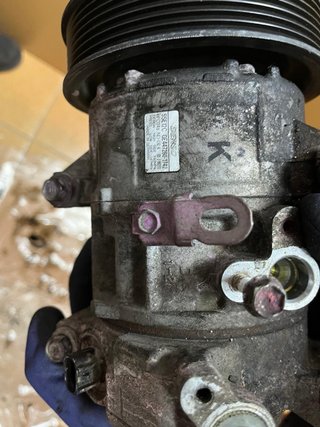 Alternador Toyota Denso 12V 31060