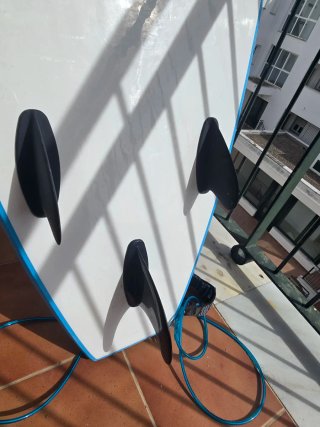 Tabla Surf Victory 7' Softboard Iniciación