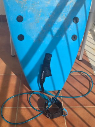 Tabla Surf Victory 7' Softboard Iniciación