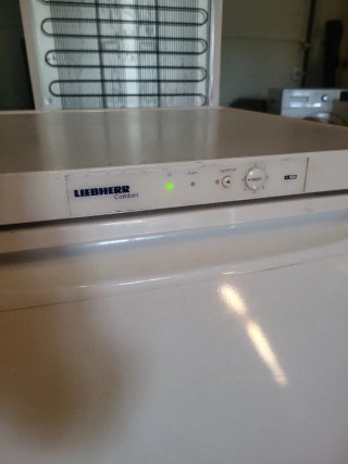 Congelador Liebherr