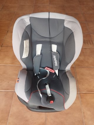 Silla de coche Babyauto gris
