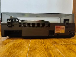 Compacto Hi-Fi Vintage Vanguard-Hitachi EDT-170