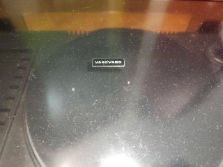 Compacto Hi-Fi Vintage Vanguard-Hitachi EDT-170