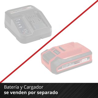 Einhell Motoazada 18V Li-Ion