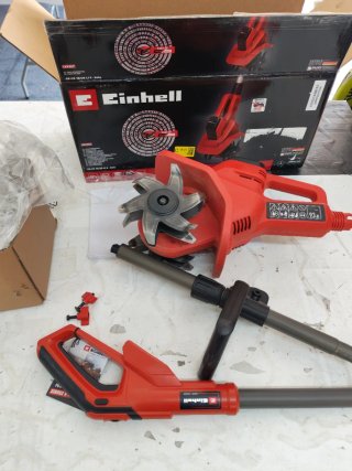 Einhell Motoazada 18V Li-Ion