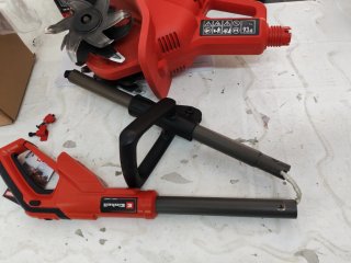 Einhell Motoazada 18V Li-Ion