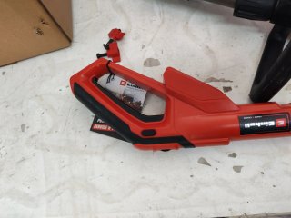 Einhell Motoazada 18V Li-Ion